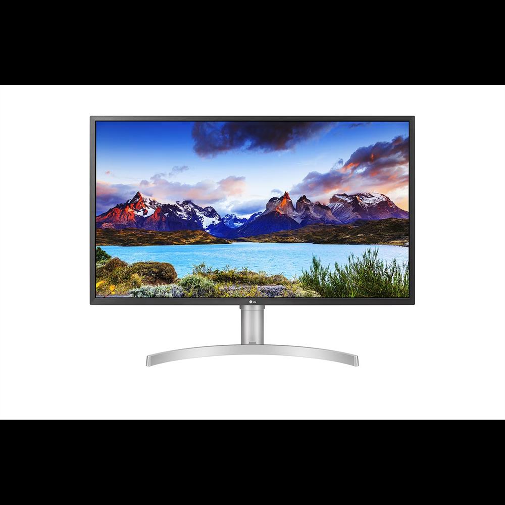 Monitor 31,5  3840x2160 VA HDMI DP USB-C USP LG 32UL750P fotó, illusztráció : 32UL750P-W.AEU