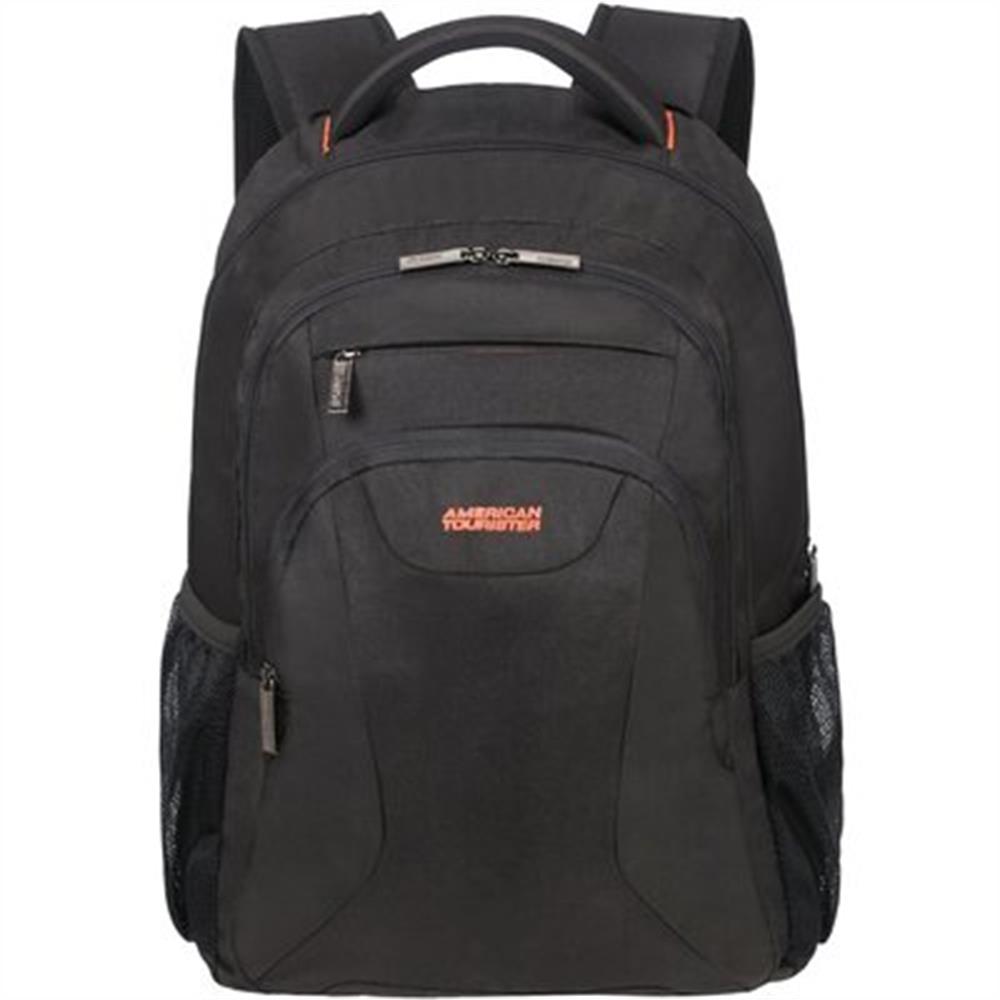 17,3  notebook hátizsák Samsonite American Tourister At Work fekete fotó, illusztráció : 33G-039-003