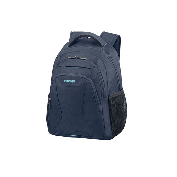 13.3 -14.1  notebook hátizsák éjkék Samsonite American Tourister At Work fotó, illusztráció : 33G-41001