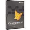 VFoxPro Pro 9.0 Win32 English Intl UPG Not to France CD
