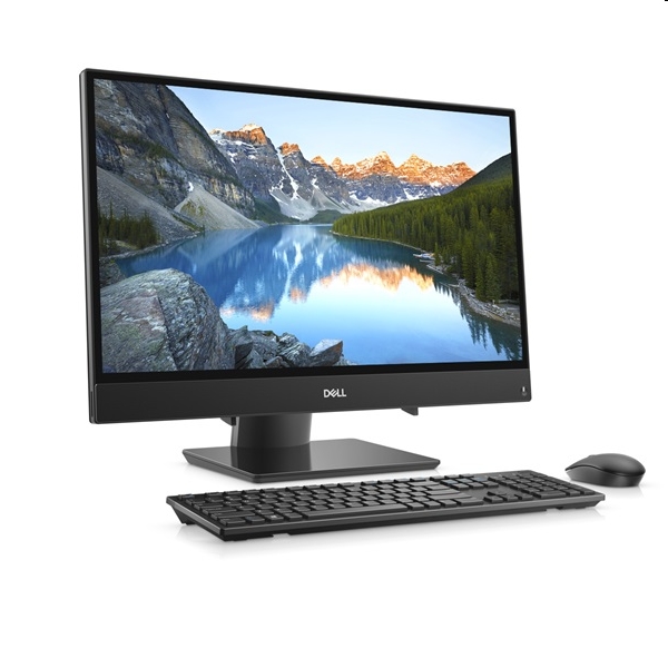 Dell Inspiron 3477 AIO számítógép 23.8  FHD i5-7200U 8GB 1TB Win10 fekete fotó, illusztráció : 3477TFI5WB1