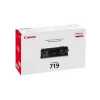 Toner Canon CRG-719 fekete 3479B002 Technikai adatok