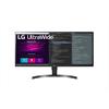 Monitor 34" 3440x1440 IPS HDMI DP USB LG 34GN850-B 34GN850-B.AEU Technikai adatok
