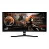 Monitor 34 2560x1080 IPS ívelt HDMI LG