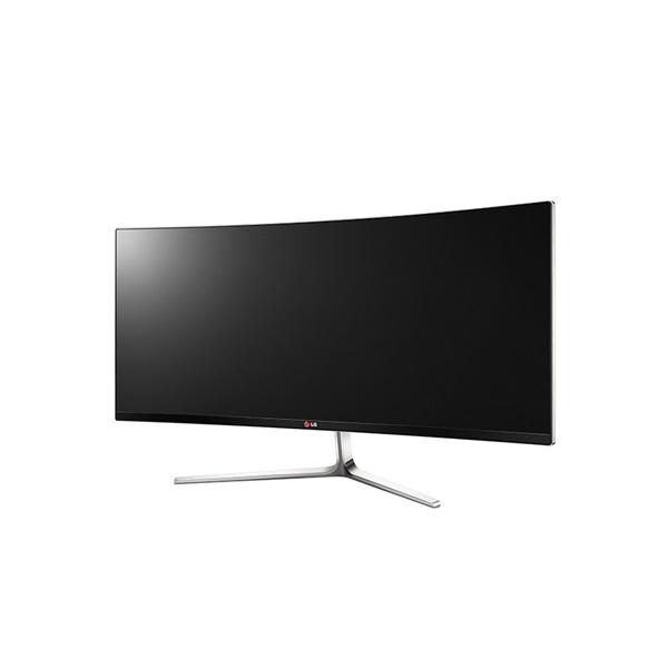 Monitor 34  IPS Ívelt forma HDMIx2 DP ThunderBolt x2 USB3.0 fotó, illusztráció : 34UC97-S