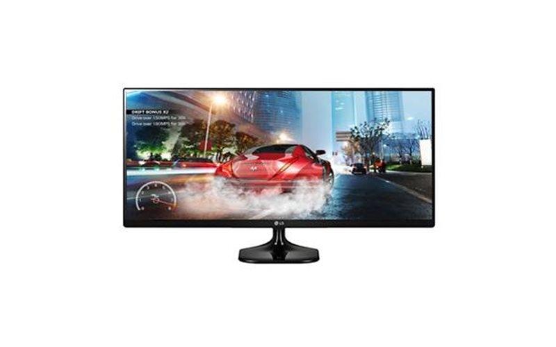 Monitor 34  IPS 2560x1080 HDMIx2 fotó, illusztráció : 34UM57-P