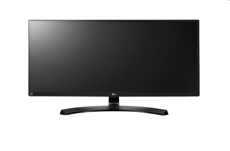 Monitor 34  IPS QHD 3440x1440 5ms HDMIx2 DP USB Magasság állítás Speaker LG fotó, illusztráció : 34UM88C-P