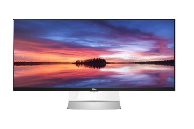 Monitor 34  IPS 21:9 3440x1440 fotó, illusztráció : 34UM95C-P