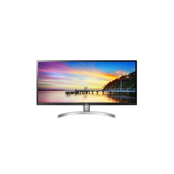 Monitor 34  HDMI2.0 DP LG 34WK650-W LED IPS 21:9 Ultrawide fotó, illusztráció : 34WK650-W.AEU