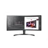 Monitor 34 3440x1440 ívelt HDMI Display Port