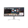 Monitor 34" 3440x1440 IPS HDMI DP TB USB LG 34WN650-W 34WN650-W.AEU Technikai adatok