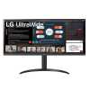 Monitor 34" 2560x1080 IPS HDMI LG 34WP550-B.BEU 34WP550-B.BEU Technikai adatok
