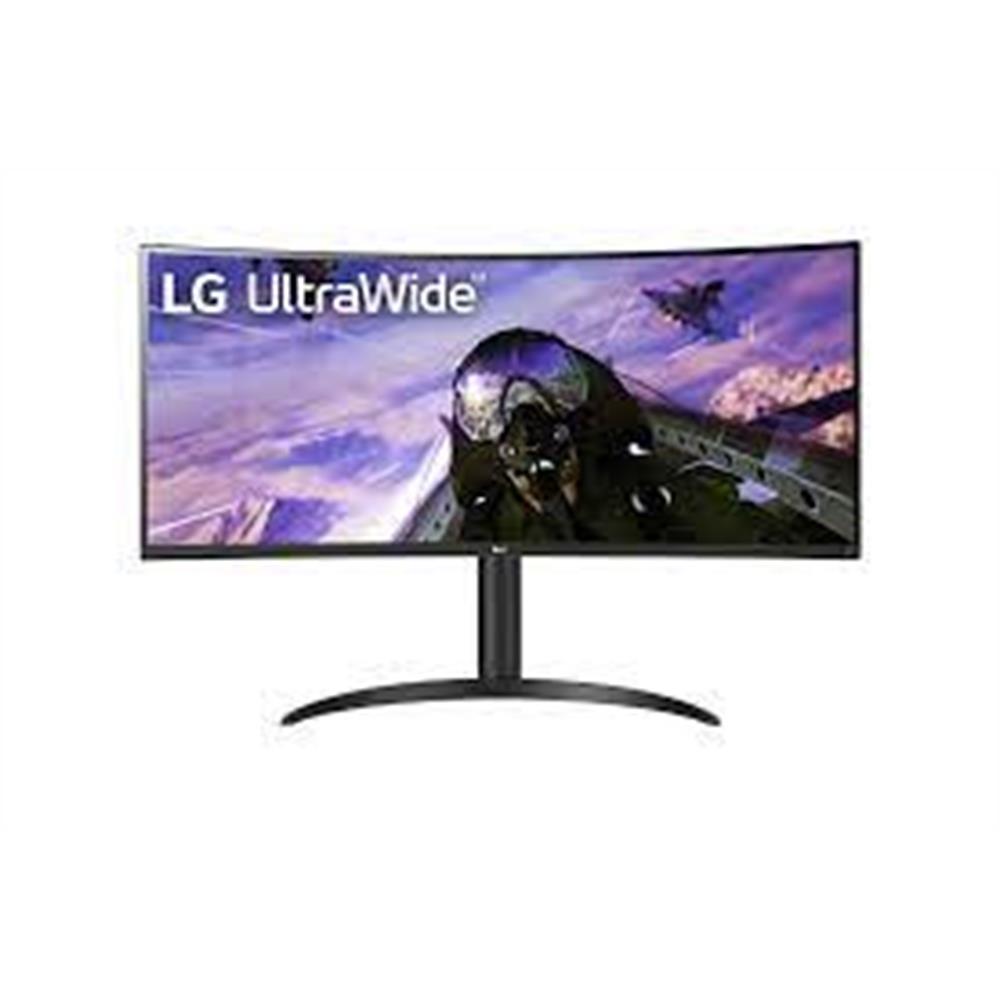 Monitor 34  3440x1440 VA HDMI DP LG 34WP65CP-B fotó, illusztráció : 34WP65CP-B.AEU