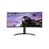 Monitor 34" 3440x1440 VA HDMI DP LG 34WP65CP-B