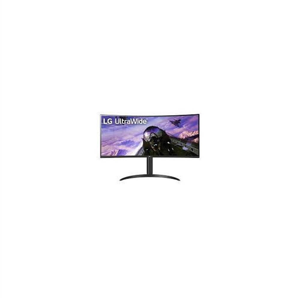 Monitor 34  3440x1440 VA HDMI DP LG 34WP65C-B fotó, illusztráció : 34WP65C-B.AEU