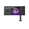 Monitor 34" 3440x1440 IPS HDMI DP USB-C USB LG 34WP88CP 34WP88CP-B.AEU Technikai adatok