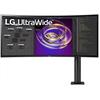 Monitor 34" 3440x1440 IPS HDMI DP LG 34WP88C-B 34WP88C-B.AEU Technikai adatok