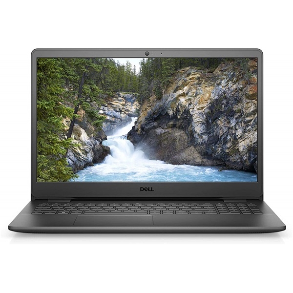 Dell Inspiron 3501 notebook 15.6  i3-1005G1, 4GB, 256GB SSD fekete - Már nem fo fotó, illusztráció : 3501FI3UA1