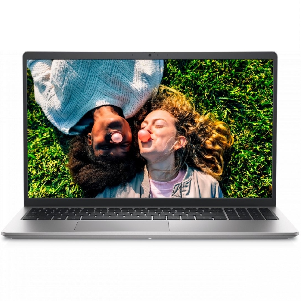 Dell Inspiron laptop 15,6  FHD i5-1235U 8GB 512GB MX550 Linux ezüst Dell Inspir fotó, illusztráció : 3520FI5UB2