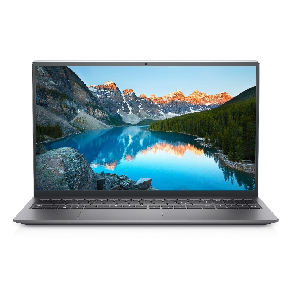 Dell Inspiron laptop 15,6  FHD i5-1235U 8GB 512GB UHD W11 fekete Dell Inspiron fotó, illusztráció : 3520FI5WA1