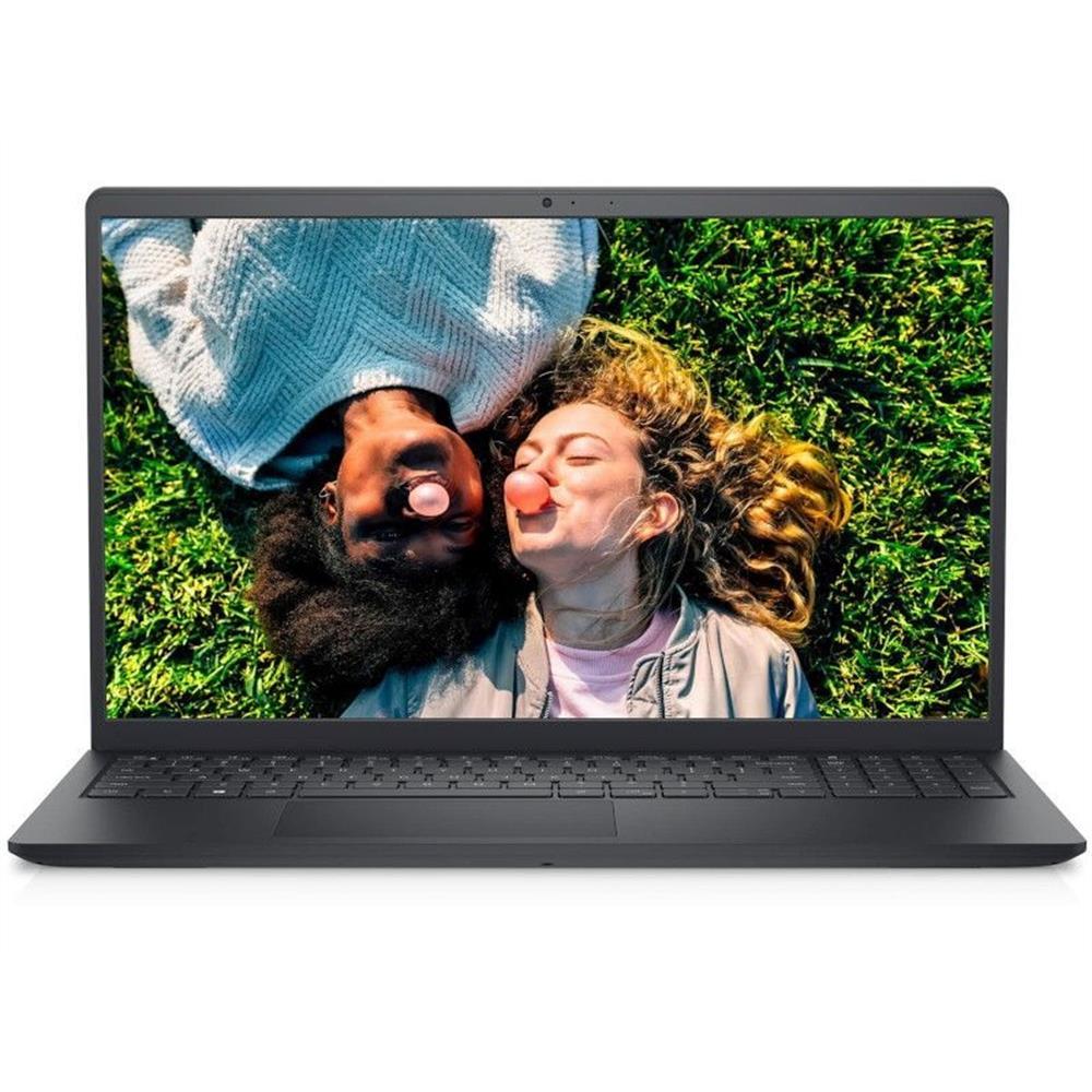 Dell Inspiron laptop 15,6  FHD i3-1215U 8GB 256GB UHD Linux fekete Dell Inspiro fotó, illusztráció : 3520_340910