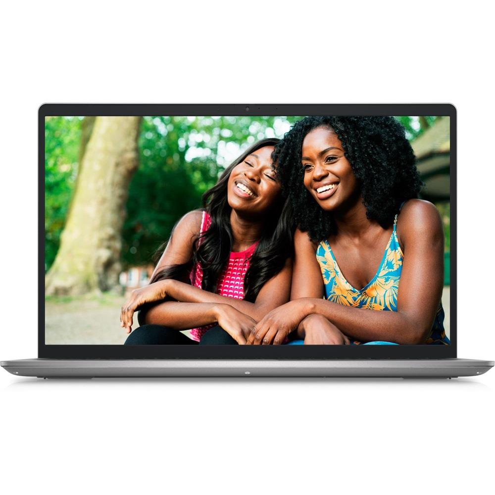 Dell Inspiron laptop 15,6  FHD R5-5625U 16GB 512GB Radeon Linux ezüst Dell Insp fotó, illusztráció : 3525FR5UC2