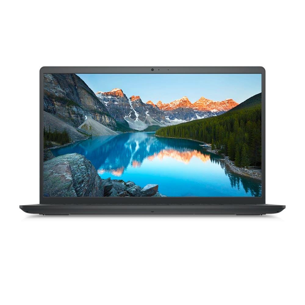 Dell Inspiron laptop 15,6  FHD R5-5625U 8GB 512GB Radeon W11 fekete Dell Inspir fotó, illusztráció : 3525FR5WB1