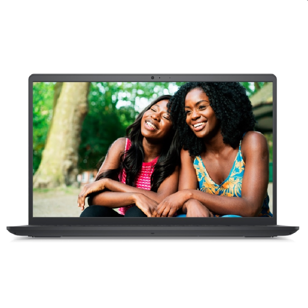 Dell Inspiron laptop 15,6  FHD R7-5825U 8GB 512GB Radeon Linux fekete Dell Insp fotó, illusztráció : 3525FR7UA1