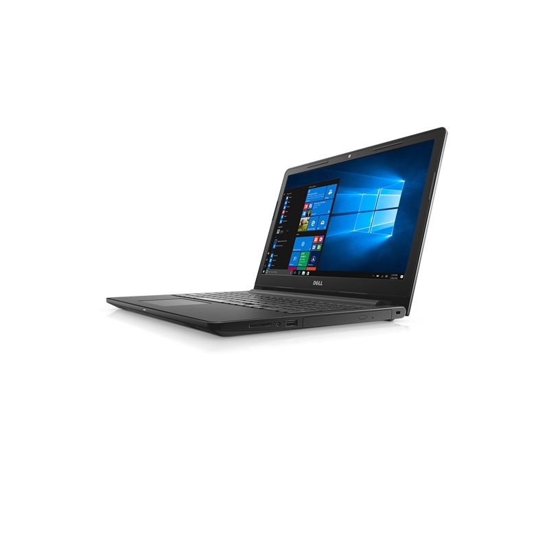 Dell Inspiron 3567 notebook 15.6  FHD i3-7020U 4GB 1TB Win10 fotó, illusztráció : 3567FI3WF1