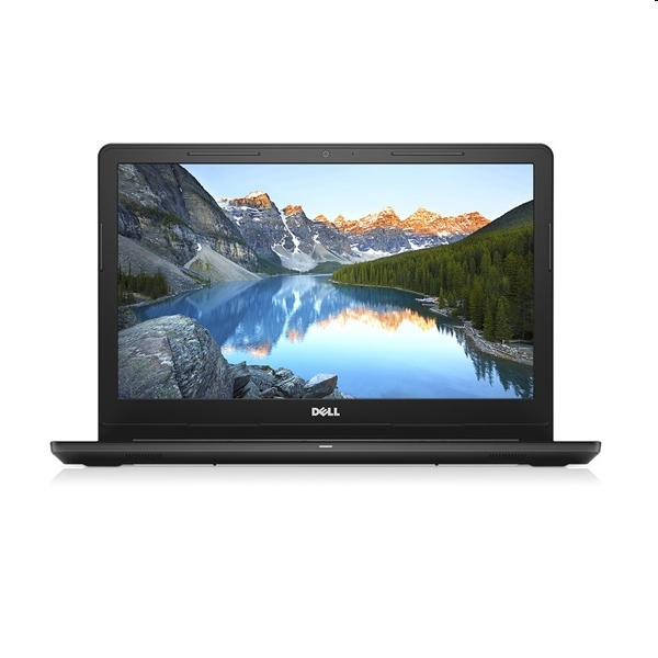 Dell Inspiron 3573 notebook 15.6  N4000 4GB 500GB Linux szürke fotó, illusztráció : 3573HCUA2