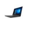 Dell Inspiron 3576 notebook 15.6" FHD i5-8250U 4GB 1TB Radeon-520-2GB Win10 szürke