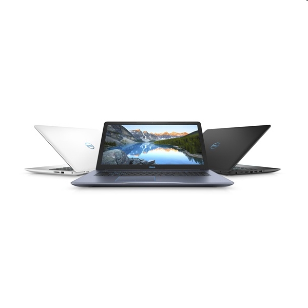 Dell Gaming notebook 3579 15.6  FHD i5-8300H 8GB 1TB GTX-1050-4GB Linux fotó, illusztráció : 3579FI5UC1