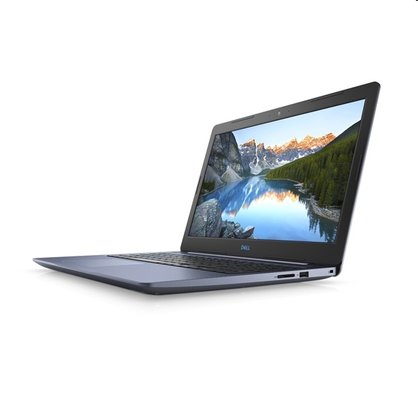 Dell Gaming notebook 3579 15.6  FHD Core i5-8300H 8GB 1TB GTX-1050-4GB Win10  k fotó, illusztráció : 3579FI5WC4