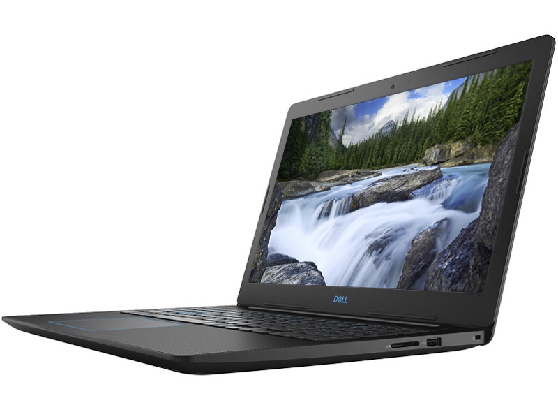 Dell Gaming notebook 3579 15.6  FHD i7-8750H 16GB 256GB SSD+1TB HDD GTX-1050-Ti fotó, illusztráció : 3579FI7UD1