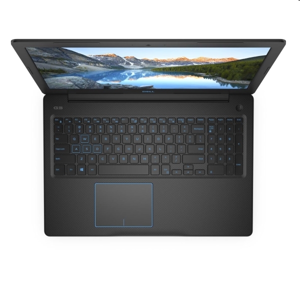 Dell Gaming notebook 3579 15.6  FHD IPS i5-8300H 8GB 16GB+1TB  GTX1050 Win10Hom fotó, illusztráció : 3579G3-13