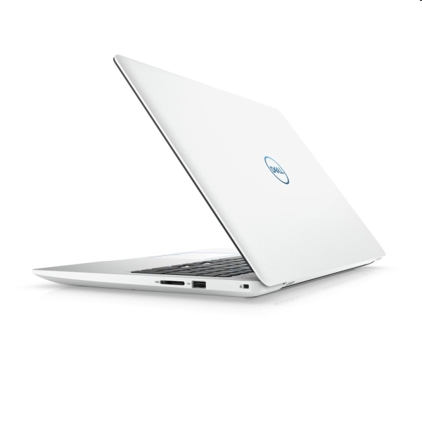 Dell Gaming notebook 3579 15.6  FHD IPS i5-8300H 8GB 1TB GTX1050 Linux White fotó, illusztráció : 3579G3-14