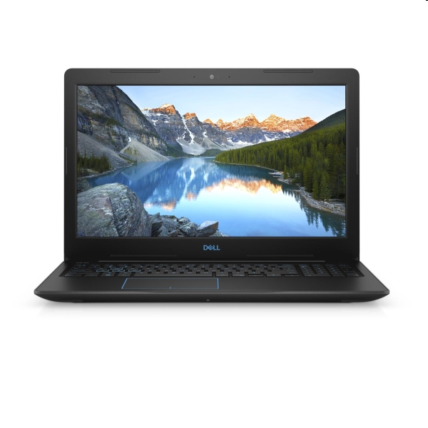 Dell Gaming notebook 3579 15.6  FHD IPS i5-8300H 8GB 128GB 1TB GTX1050Ti Win10H fotó, illusztráció : 3579G3-27