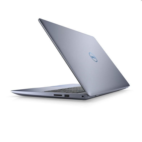 Dell Gaming notebook 3579 15.6  FHD IPS i7-8750H 8GB 256GB GTX1050Ti Linux fotó, illusztráció : 3579G3-43