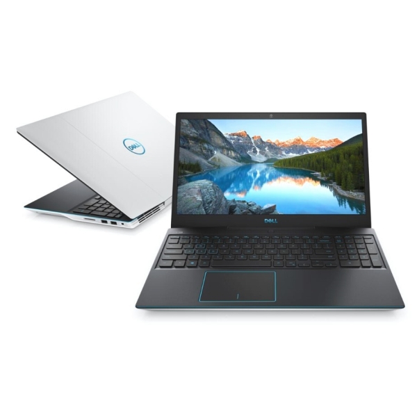 Dell Gaming notebook 3590 15.6  FHD i5-9300H 8GB 512GB GTX1650 Linux fotó, illusztráció : 3590G3-22