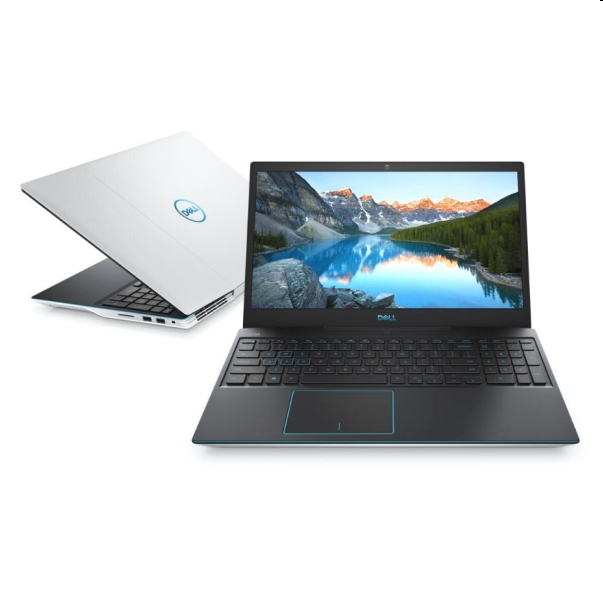Dell Gaming notebook 3590 15.6  FHD i7-9750H 8GB 512GB GTX1660Ti Linux fotó, illusztráció : 3590G3-32