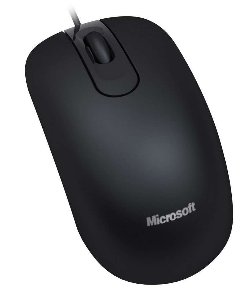 Microsoft Optical Mouse 200 vezetékes egér, fehér üzleti csomagolás fotó, illusztráció : 35H-00004