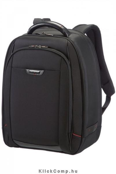 16  Notebook hátizsák SAMSONITE LAPTOP BACKPACK L - PRO-DLX 4, BLACK (58983) fotó, illusztráció : 35V-009-007