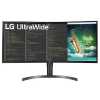 Monitor 35" 3440x1440 VA HDMI DP USB-C LG 35WN75C-B 35WN75C-B.AEU Technikai adatok