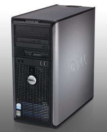 Dell Optiplex 360MT számítógép C2D E7300 2.66GHz 1G 160G FreeDOS 4 év kmh fotó, illusztráció : 360MT-3