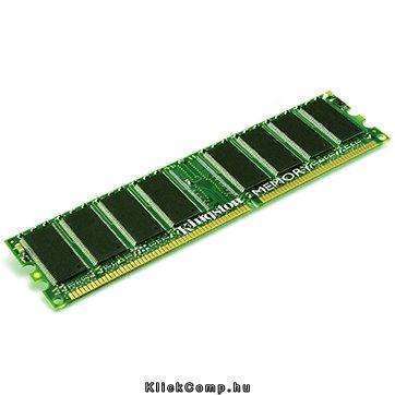 Dell server memory 8GB, 1600MHz, Dual Rank UDIMM, x8 Kit fotó, illusztráció : 370-22688