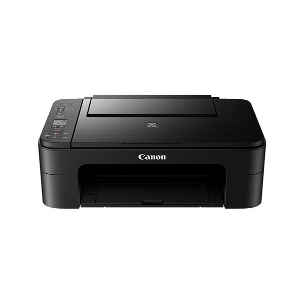 Multifunkciós nyomtató tintasugaras A4 Canon Pixma TS3350 fekete wireless fotó, illusztráció : 3771C006AA