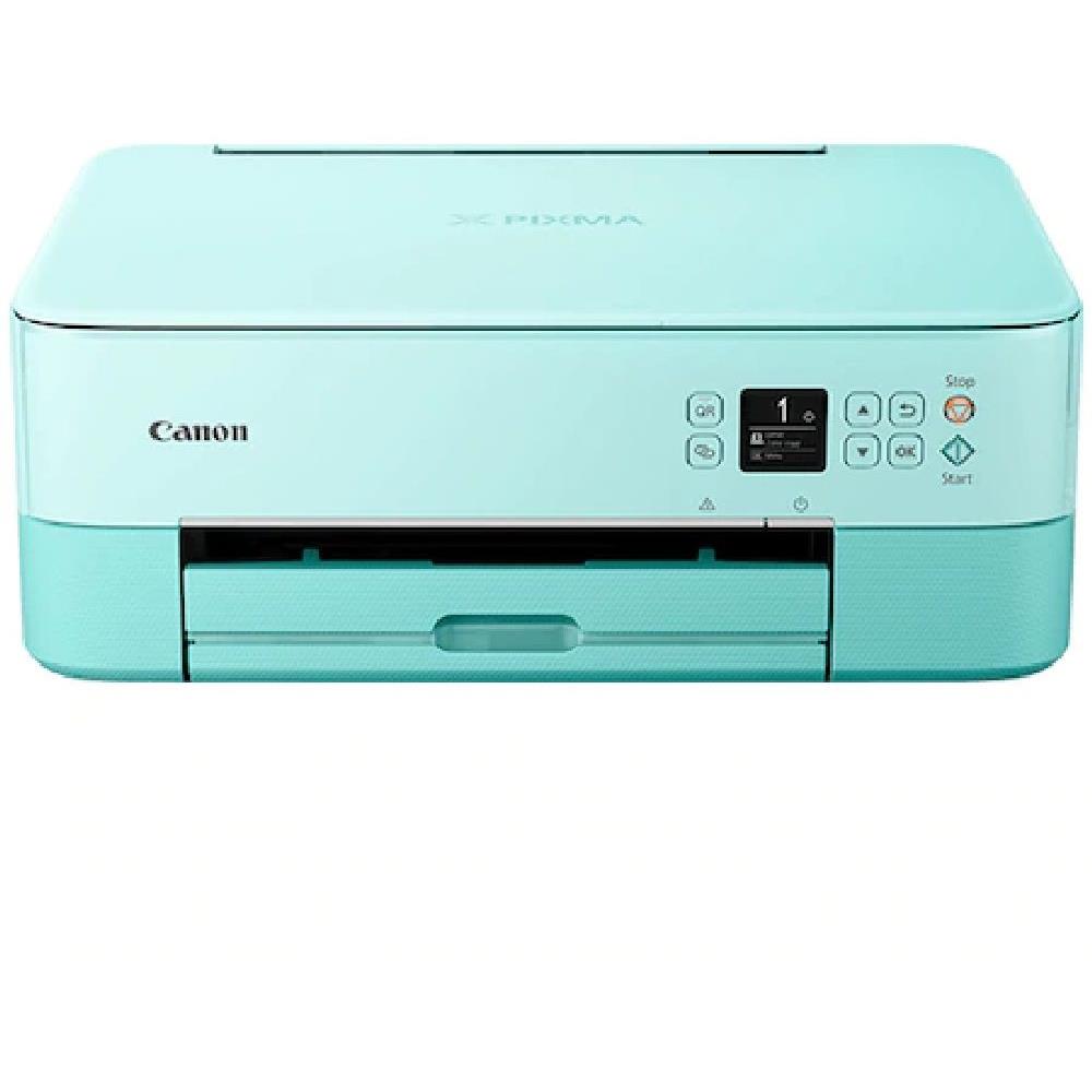Tintasugaras nyomtató A4 színes Canon PIXMA TS5353a fotó, illusztráció : 3773C166