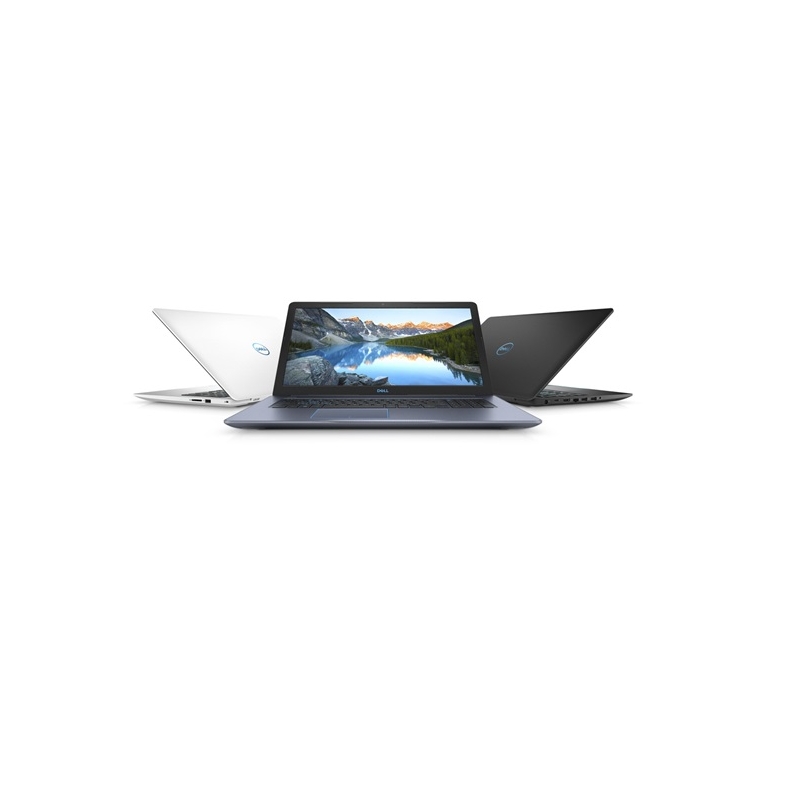 Dell Gaming notebook 3779 17.3  FHD i5-8300H 8GB 128GB SSD+1TB HDD GTX-1050Ti-4 fotó, illusztráció : 3779FI5UB4