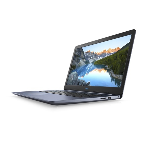 Dell Gaming notebook 3779 17.3  FHD i7-8750H 16GB 128GB SSD+1TB GTX-1050-Ti-4GB fotó, illusztráció : 3779FI7UD4