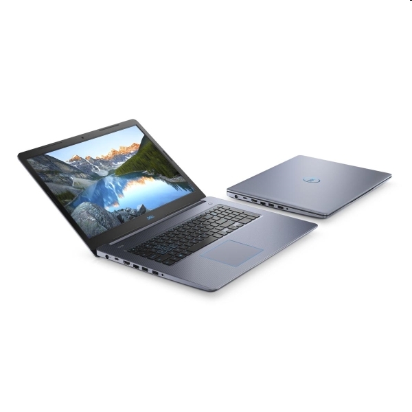Dell Gaming notebook 3779 17.3  FHD IPS i7-8750H 16G 256GB+2TB GTX1060 Linux Ga fotó, illusztráció : 3779G3-12